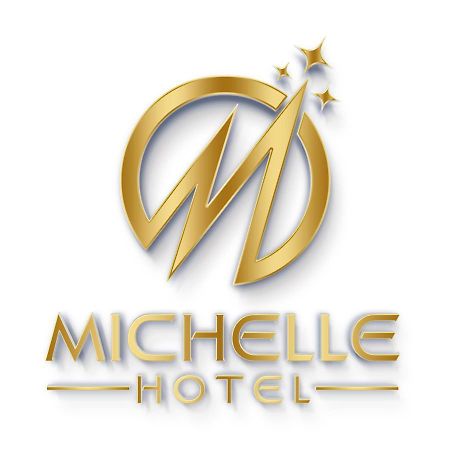Michelle Hotel Ho Či Minovo Město Exteriér fotografie