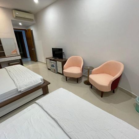 Michelle Hotel Ho Či Minovo Město Exteriér fotografie