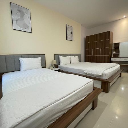 Michelle Hotel Ho Či Minovo Město Exteriér fotografie