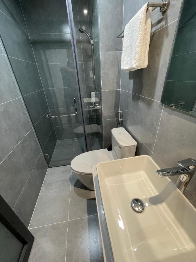 Michelle Hotel Ho Či Minovo Město Exteriér fotografie