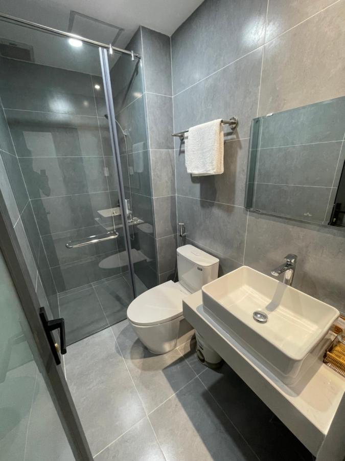 Michelle Hotel Ho Či Minovo Město Exteriér fotografie