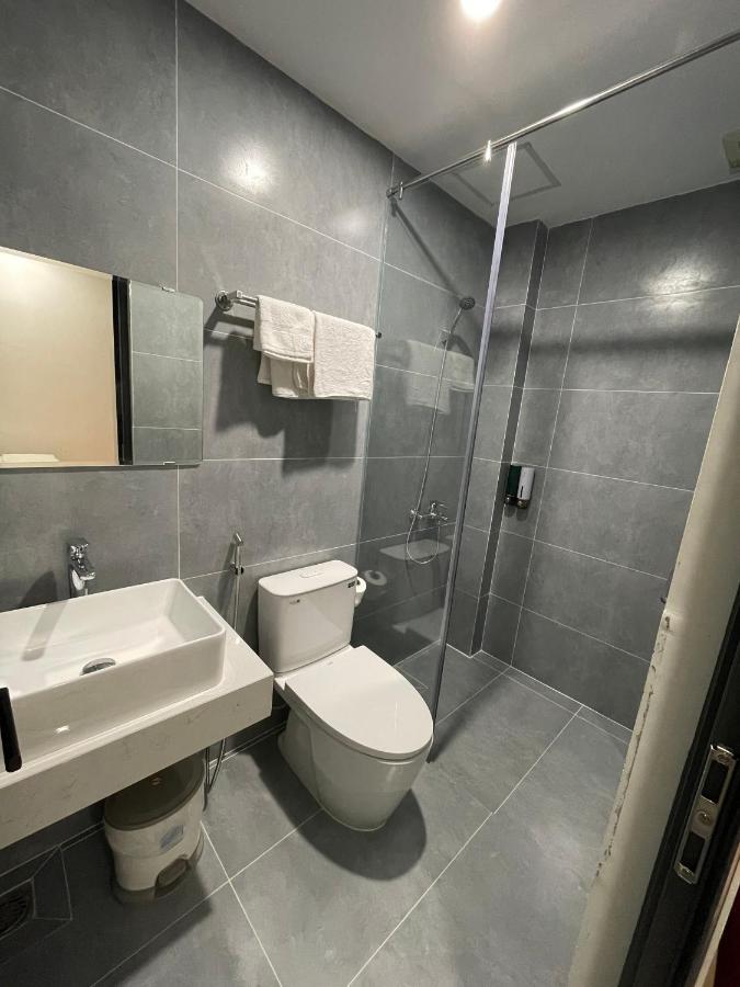 Michelle Hotel Ho Či Minovo Město Exteriér fotografie