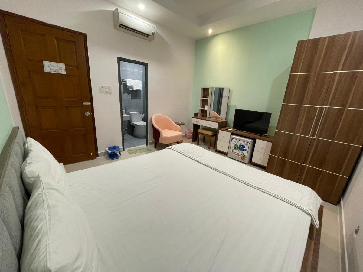 Michelle Hotel Ho Či Minovo Město Exteriér fotografie